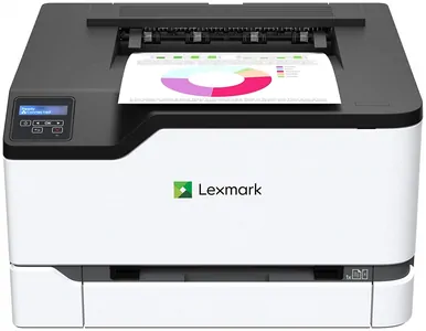 Замена ролика захвата на принтере Lexmark C3326DW в Перми